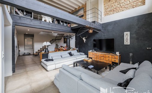 Villa in Lagrave, Occitania, France 1