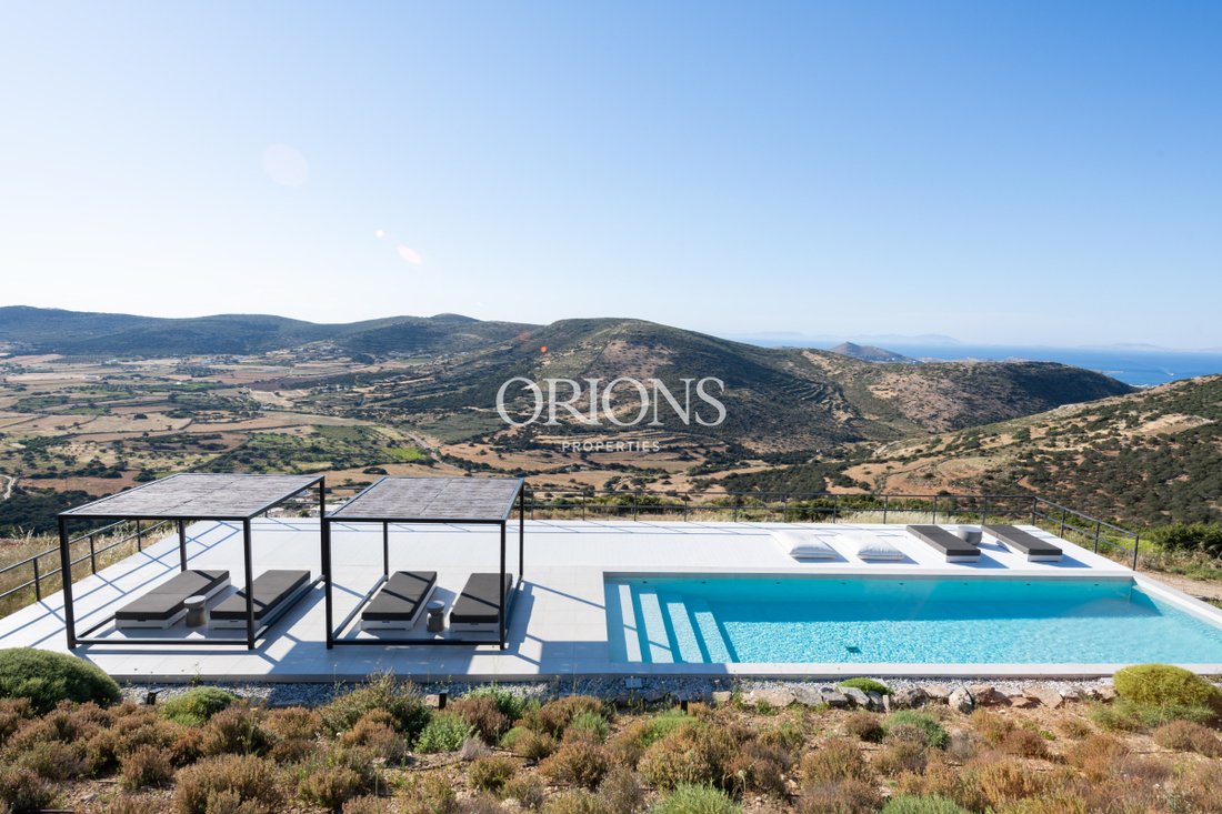 Villa in Paros, Aegean, Greece 5 - 18090437
