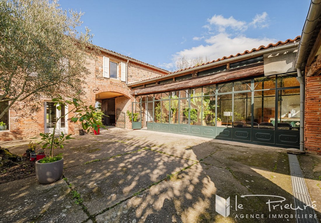Villa à Lescure-d'Albigeois, Occitanie, France 3 - 18090454