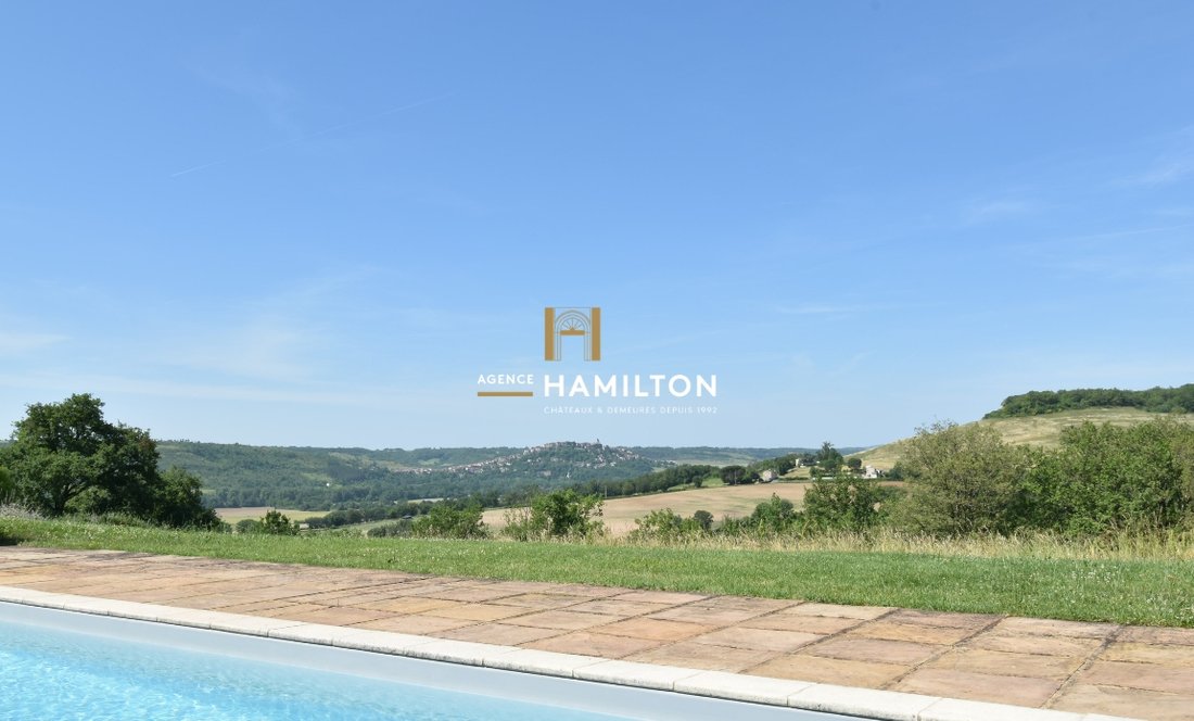 Villa in Cordes-sur-Ciel, Occitania, France 3 - 18090444