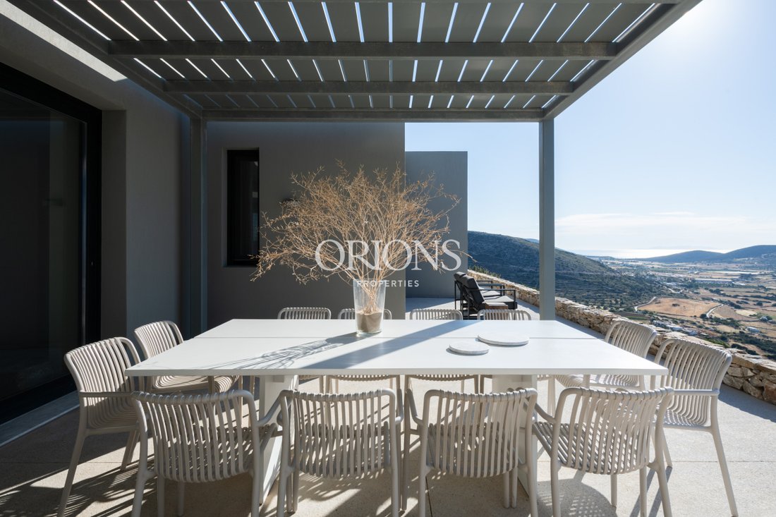 Villa in Paros, Aegean, Greece 4 - 18090437