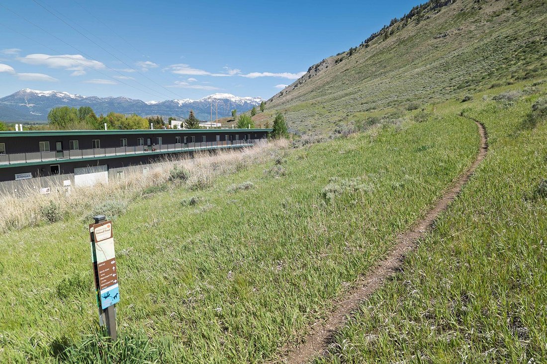 Condo in Jackson, Wyoming, United States 4 - 18090564