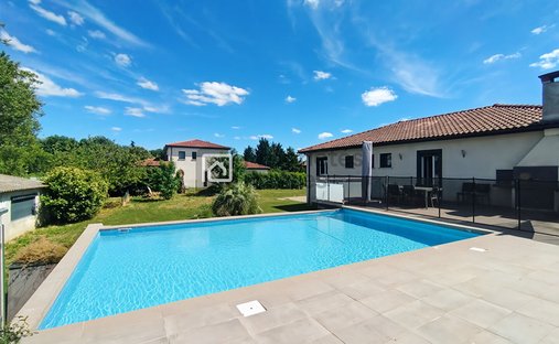 Villa in Aureville, Occitania, France 1