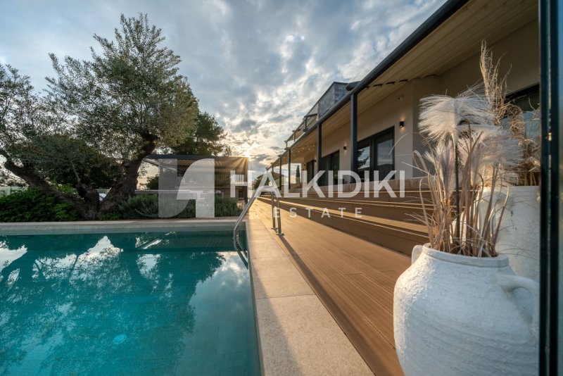 Villa in Sithonia, Macedonia and Thrace, Greece 4 - 18090491