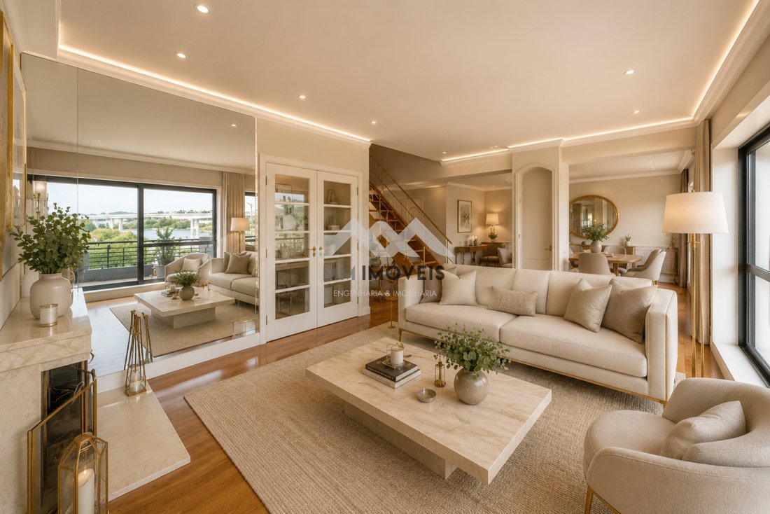 Apartment in Campanha, Porto District, Portugal 4 - 16354511