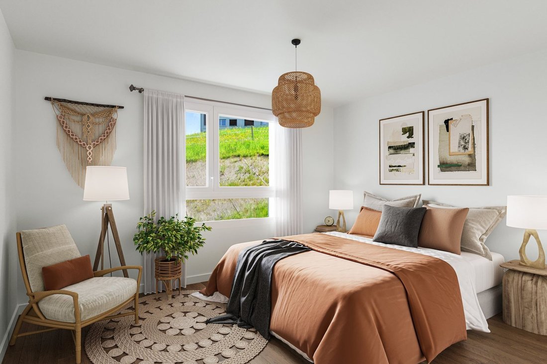 Apartment in Le Locle, Neuchâtel, Switzerland 3 - 18090531