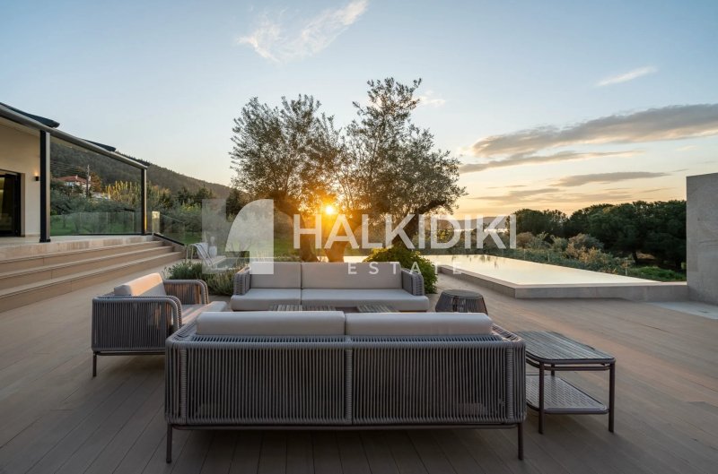 Villa in Sithonia, Macedonia and Thrace, Greece 1 - 18090491