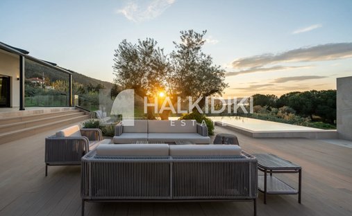 Villa a Sithonia, Macedonia and Thrace, Grecia 1