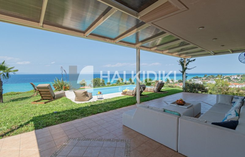 Villa in Pallini Municipal Unit, Macedonia and Thrace, Greece 4 - 18090488