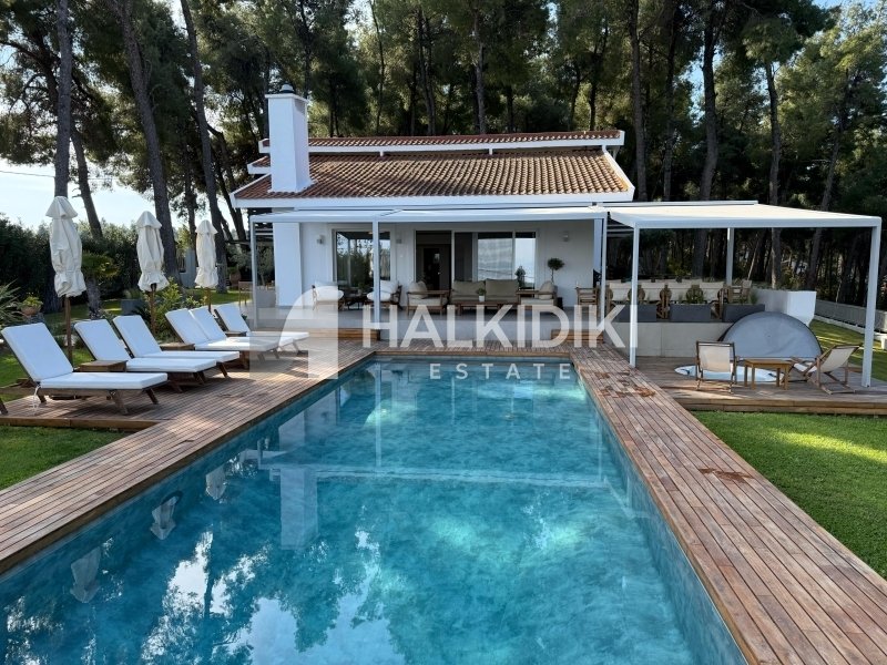 House in Kassandra, Macedonia and Thrace, Greece 1 - 18090475