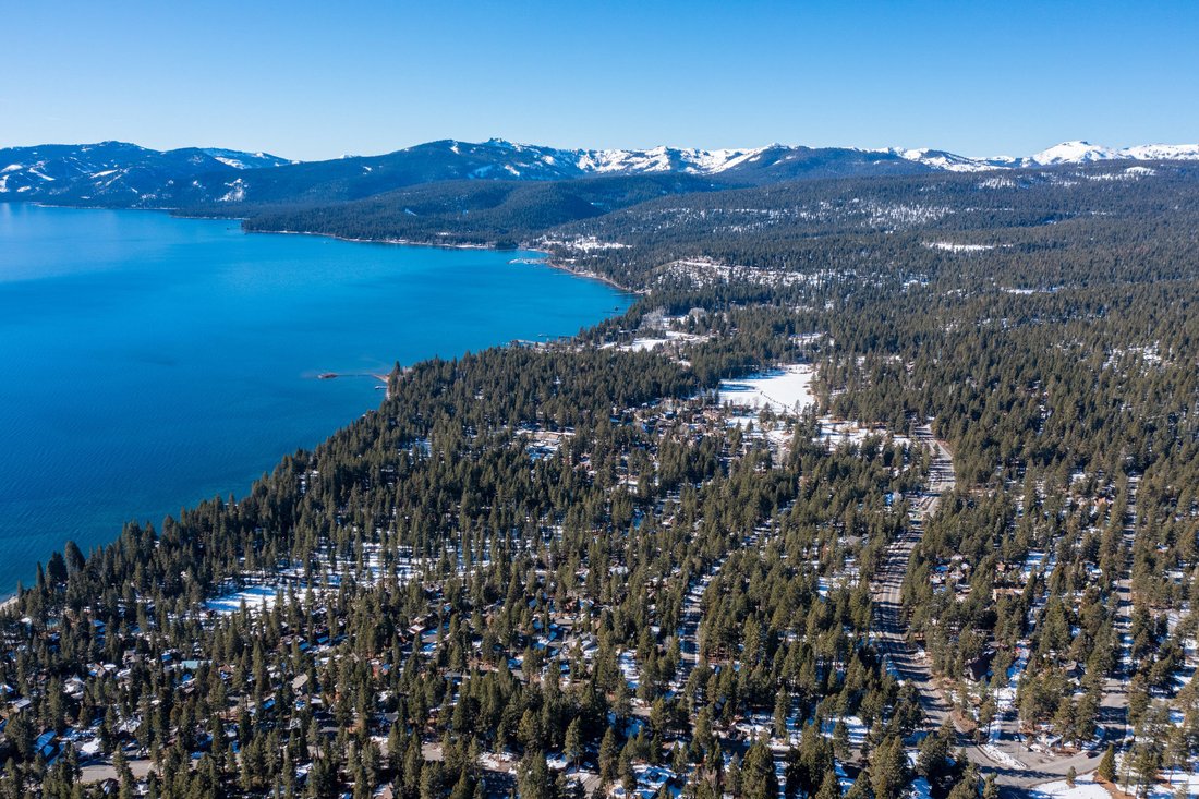 Land in Tahoe City, California, United States 1 - 18090552
