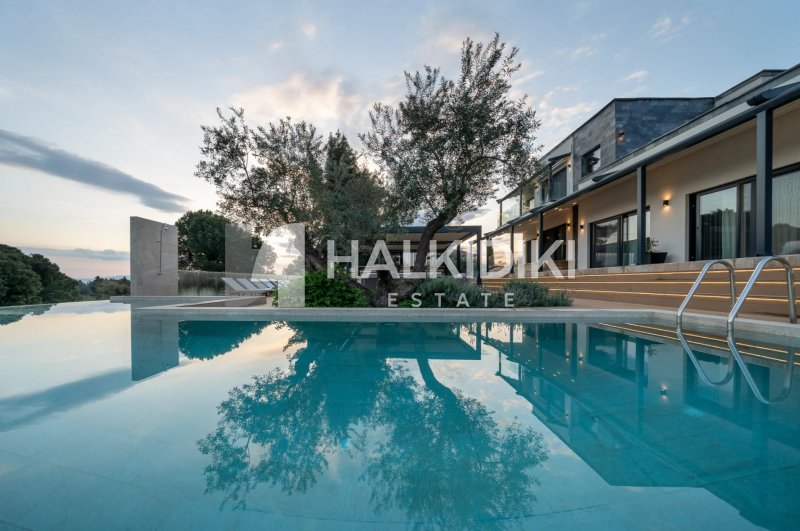 Villa in Sithonia, Macedonia and Thrace, Greece 5 - 18090491