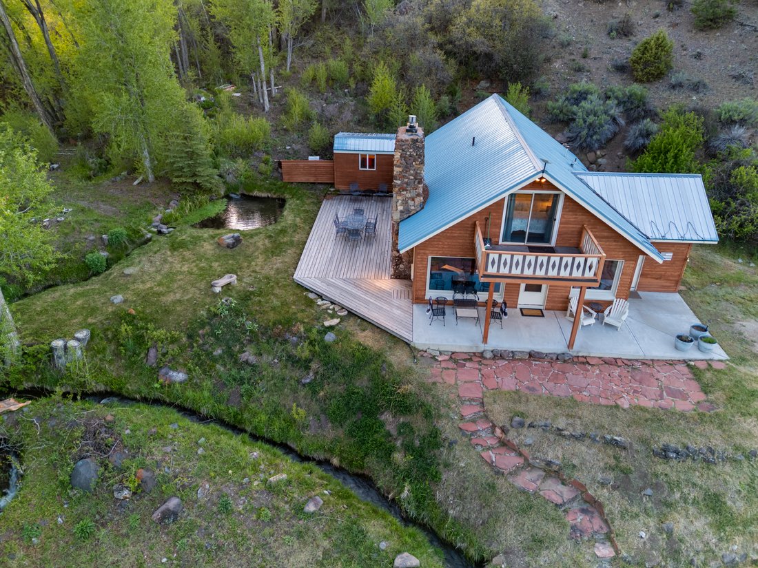 Farm Ranch in Meeker, Colorado, United States 1 - 18090562