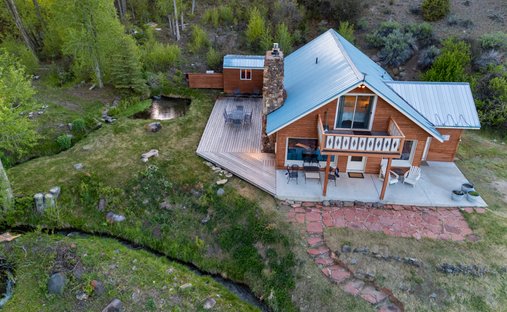 Farm Ranch in Meeker, Colorado, United States 1