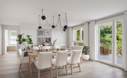 Apartment in Le Locle, Neuchâtel, Switzerland 1