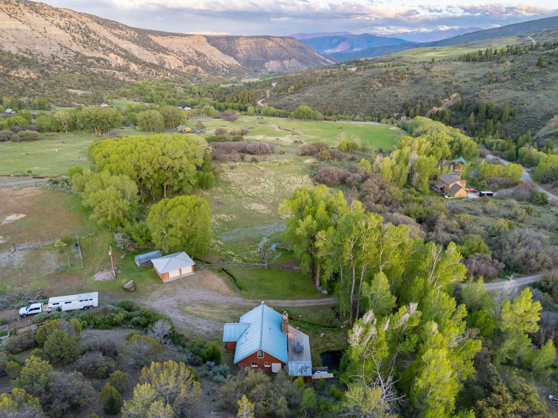 Farm Ranch in Meeker, Colorado, United States 3 - 18090562