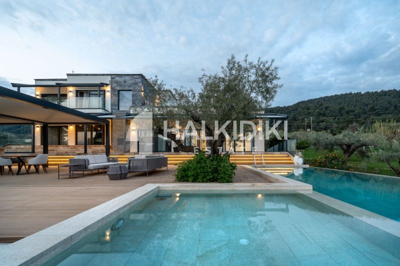 Villa in Sithonia, Macedonia and Thrace, Greece 3 - 18090491