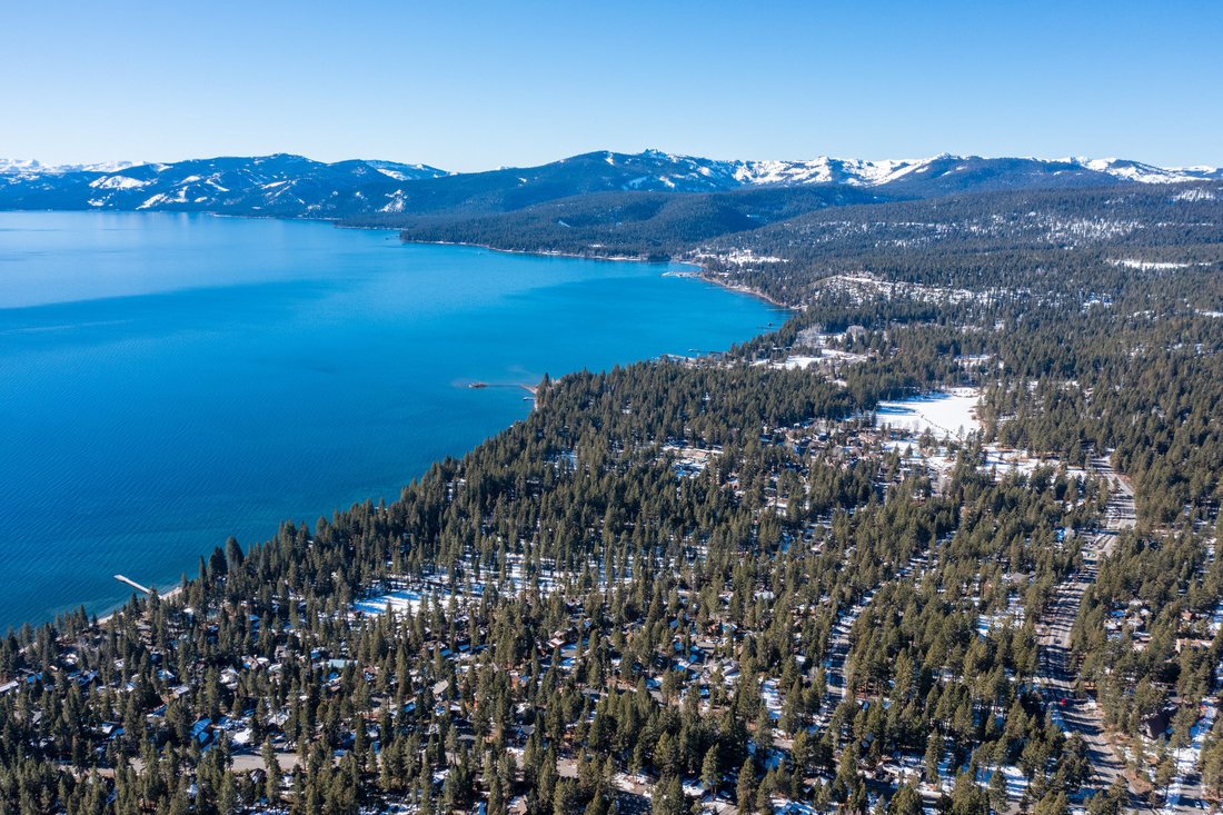 Land in Tahoe City, California, United States 2 - 18090552