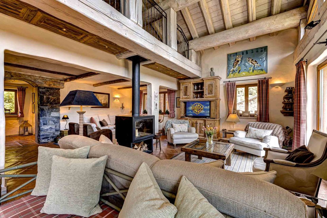 Chalet in Sainte-Foy-Tarentaise, Auvergne-Rhône-Alpes, France 5 - 18090505