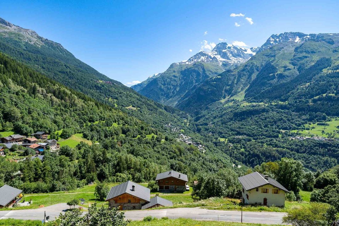 Chalet in Sainte-Foy-Tarentaise, Auvergne-Rhône-Alpes, France 1 - 18090505