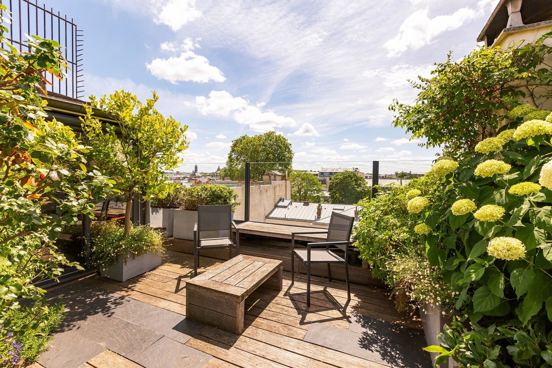 Apartment in Vaugirard-Parc des Expositions, Paris 15e Arrondissement, Paris 1 - 18090620