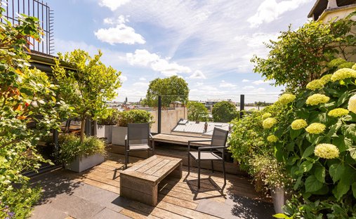 Apartamento en Vaugirard-Parc des Expositions, Paris 15e Arrondissement, París 1