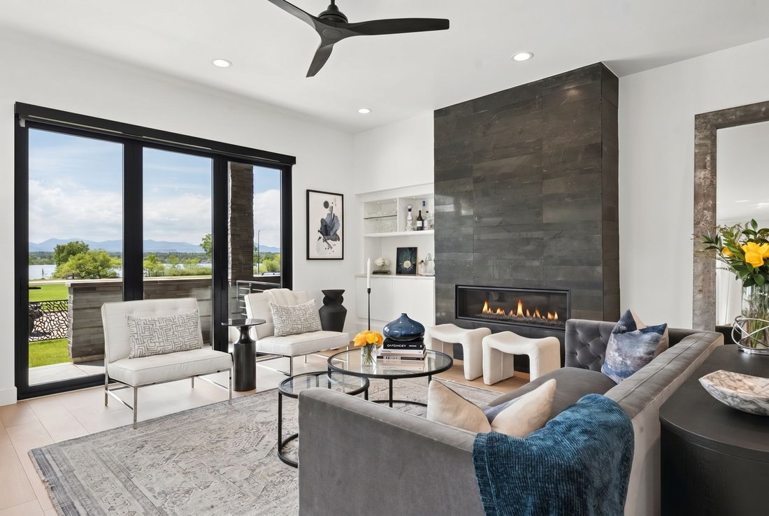 Townhouse en Denver, Colorado, Estados Unidos 5 - 18090639