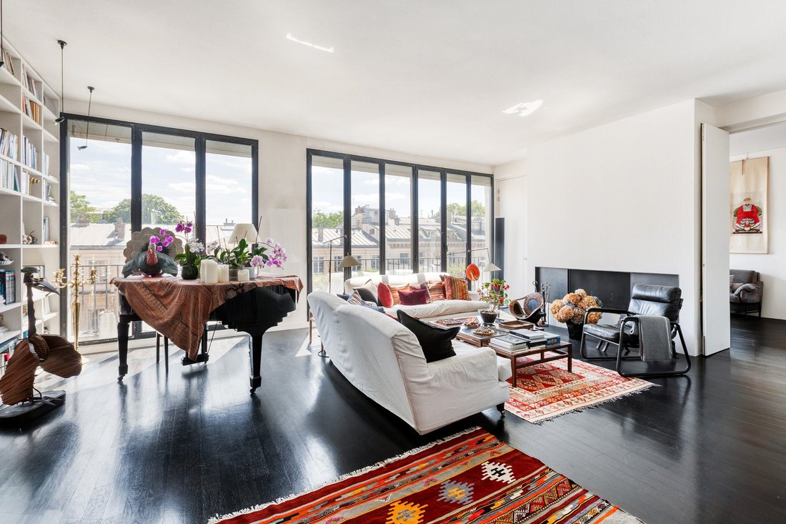 Apartment in Vaugirard-Parc des Expositions, Paris 15e Arrondissement, Paris 2 - 18090620