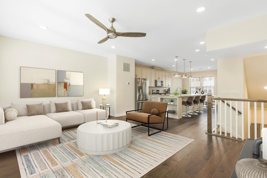 Townhouse in Livingston, New Jersey, United States 5 - 18090629