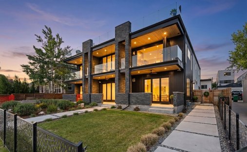 Residenza a Denver, Colorado, Stati Uniti 1