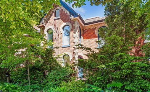 House in Toronto, Ontario, Canada 1