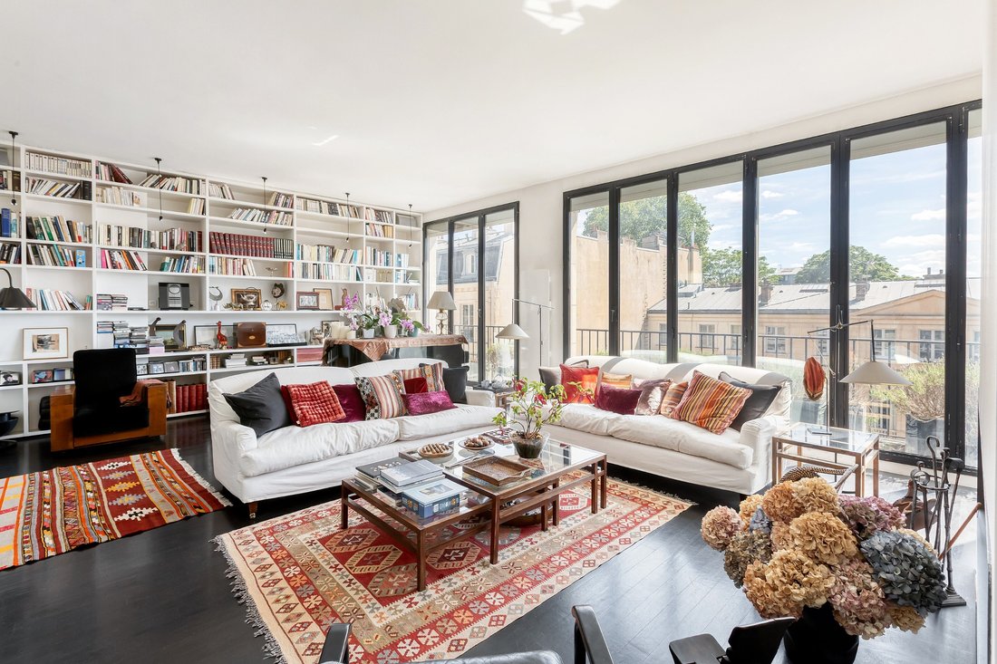 Apartment in Vaugirard-Parc des Expositions, Paris 15e Arrondissement, Paris 3 - 18090620