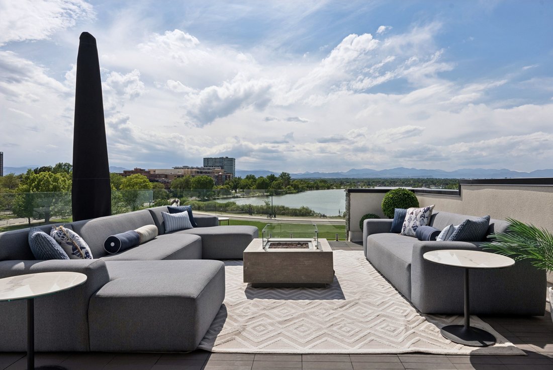 Townhouse en Denver, Colorado, Estados Unidos 3 - 18090639