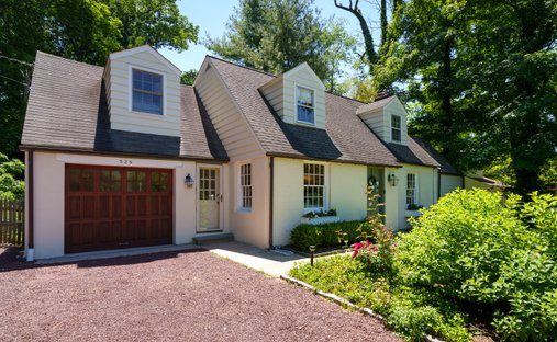 Maison à Princeton, New Jersey, États-Unis 1