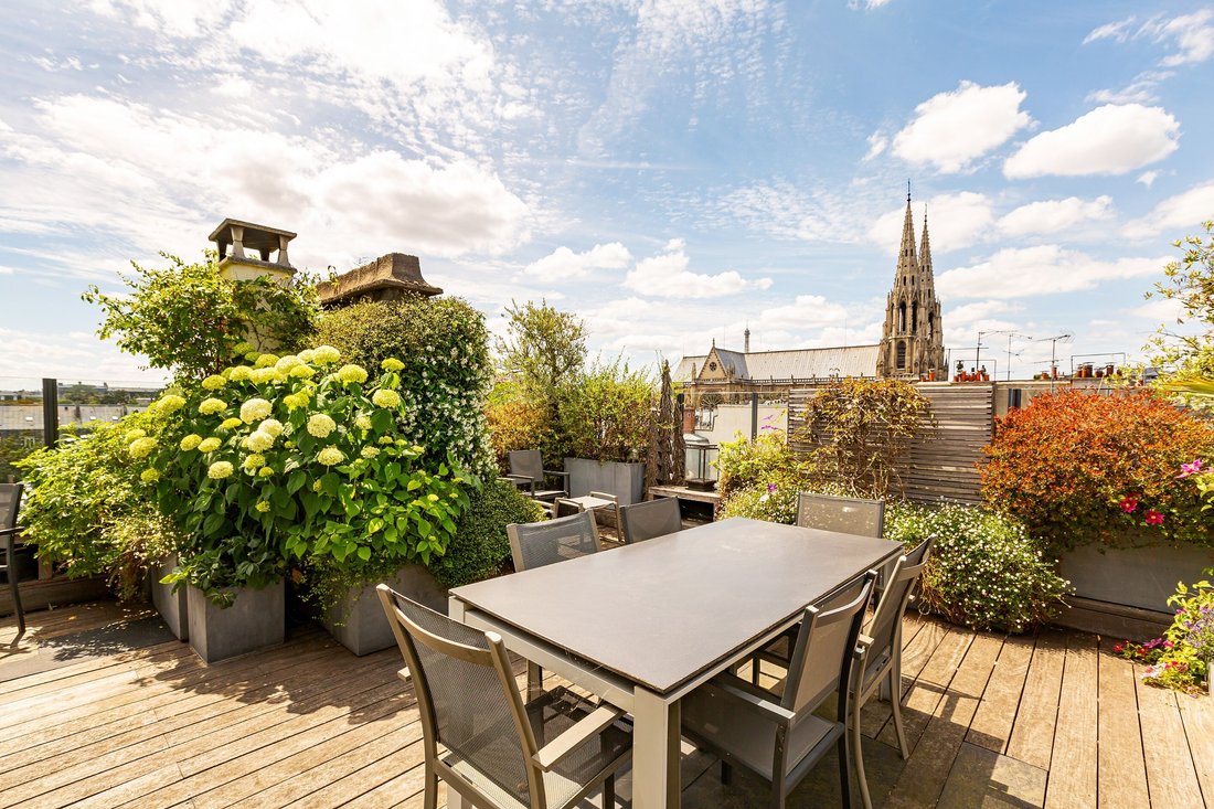 Apartment in Vaugirard-Parc des Expositions, Paris 15e Arrondissement, Paris 4 - 18090620