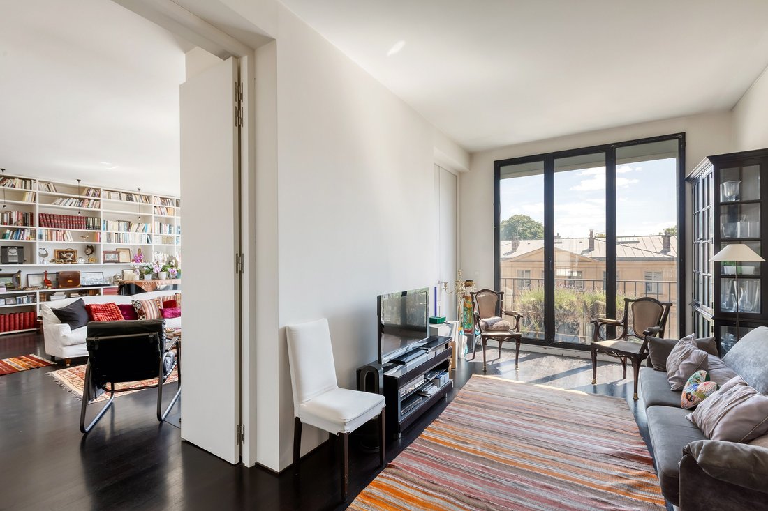 Appartement à Vaugirard-Parc des Expositions, Paris 15e Arrondissement, Paris 5 - 18090620