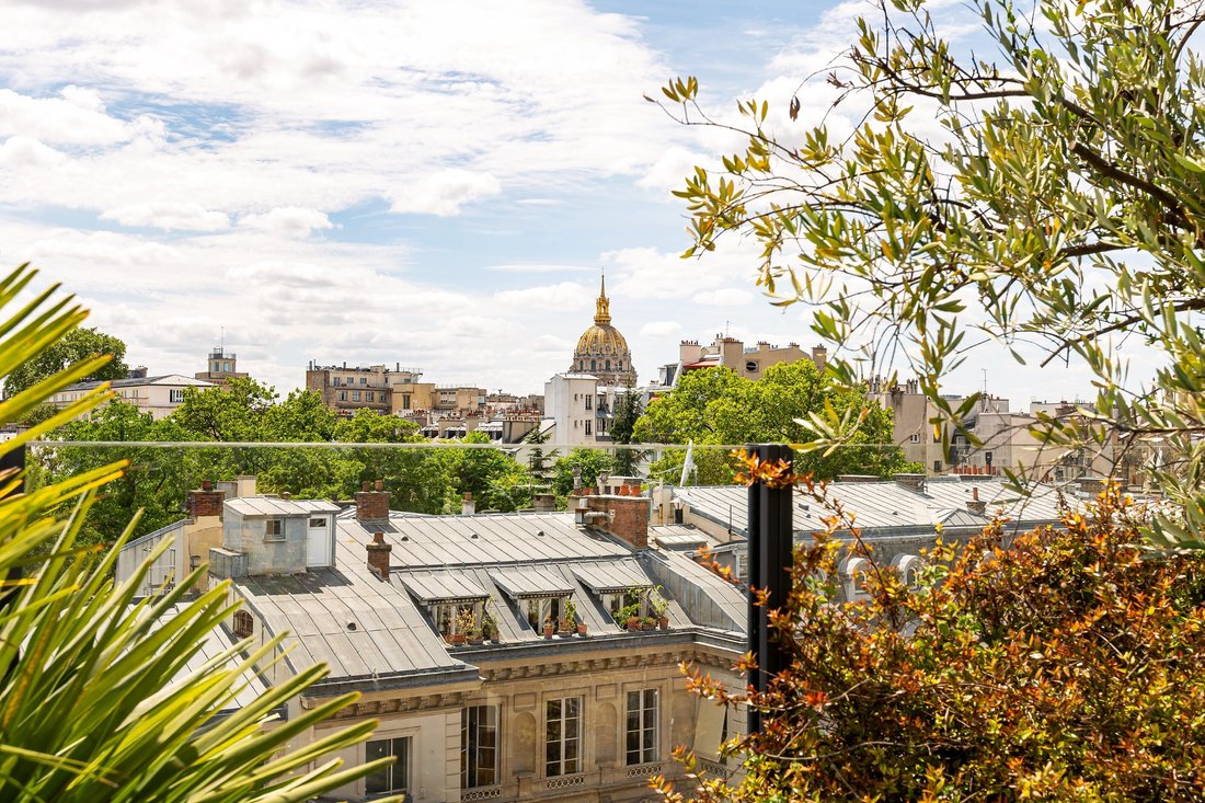 Apartment in Vaugirard-Parc des Expositions, Paris 15e Arrondissement, Paris 5 - 18090620