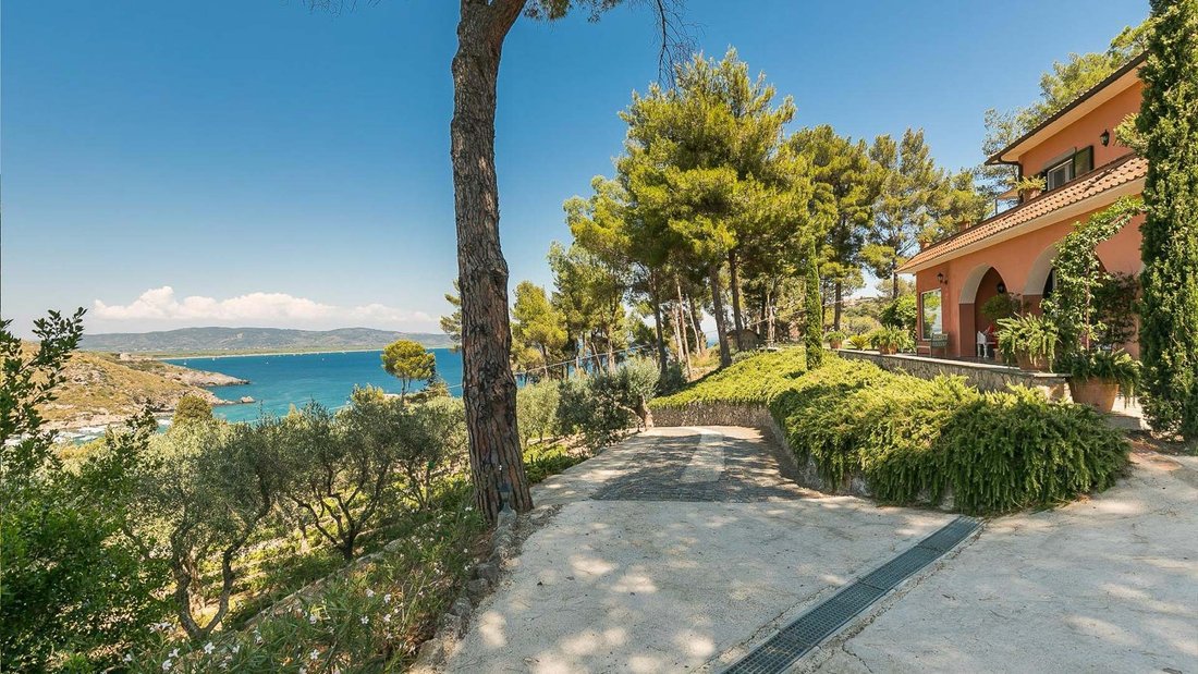 Villa in Porto Ercole, Monte Argentario, Tuscany 1 - 18090615