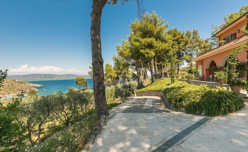 Villa in Porto Ercole, Monte Argentario, Toskana 1
