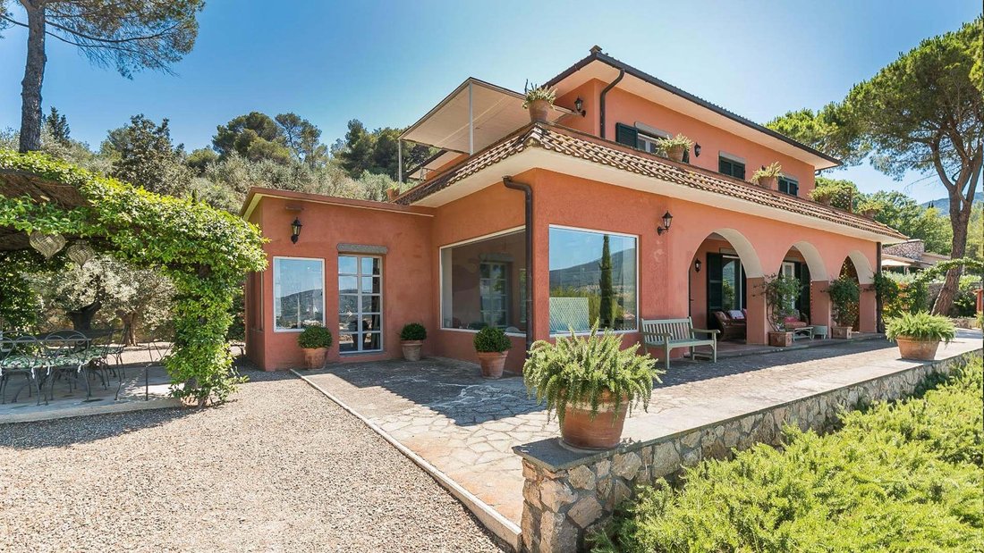 Villa in Porto Ercole, Monte Argentario, Tuscany 2 - 18090615