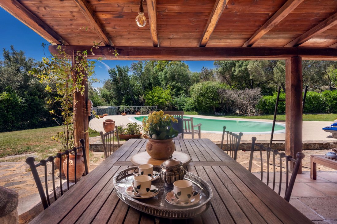 Villa in Porto Rotondo, Olbia, Sardinia 4 - 18090611