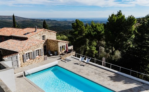 House in Thuir, Occitania, France 1