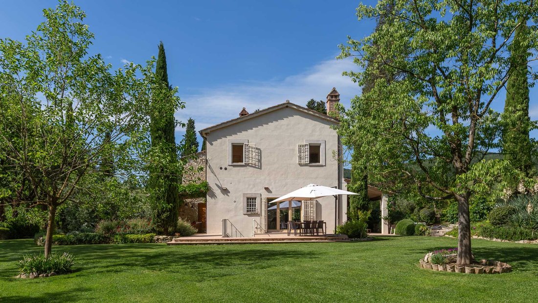 Villa in Cetona, Tuscany, Italy 4 - 18090606