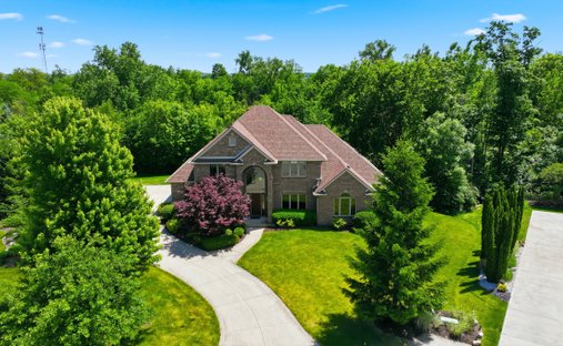 House in Fort Wayne, Indiana, United States 1