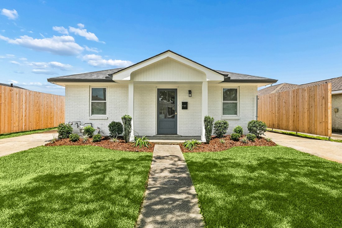 Apartment in Metairie, Louisiana, United States 1 - 18090624