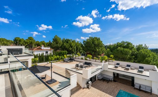 Villa in Pilar de la Horadada, Land Valencia, Spanien 1