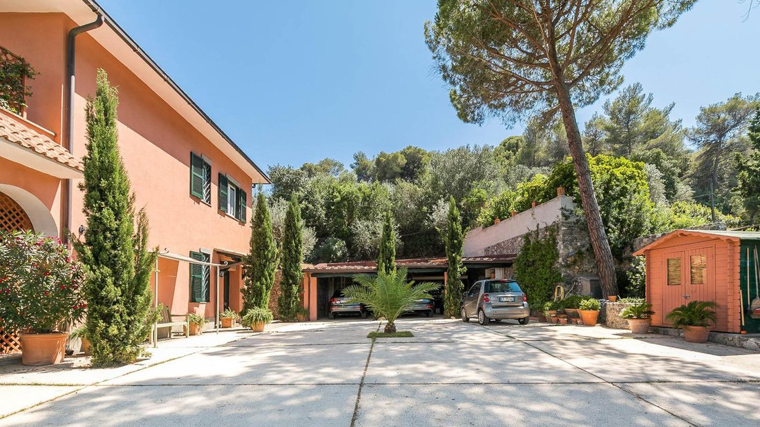 Villa in Porto Ercole, Monte Argentario, Tuscany 5 - 18090615