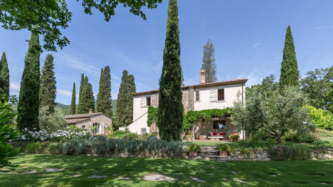 Villa in Cetona, Tuscany, Italy 2 - 18090606