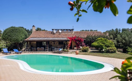 Villa en Porto Rotondo, Olbia, Cerdeña 1