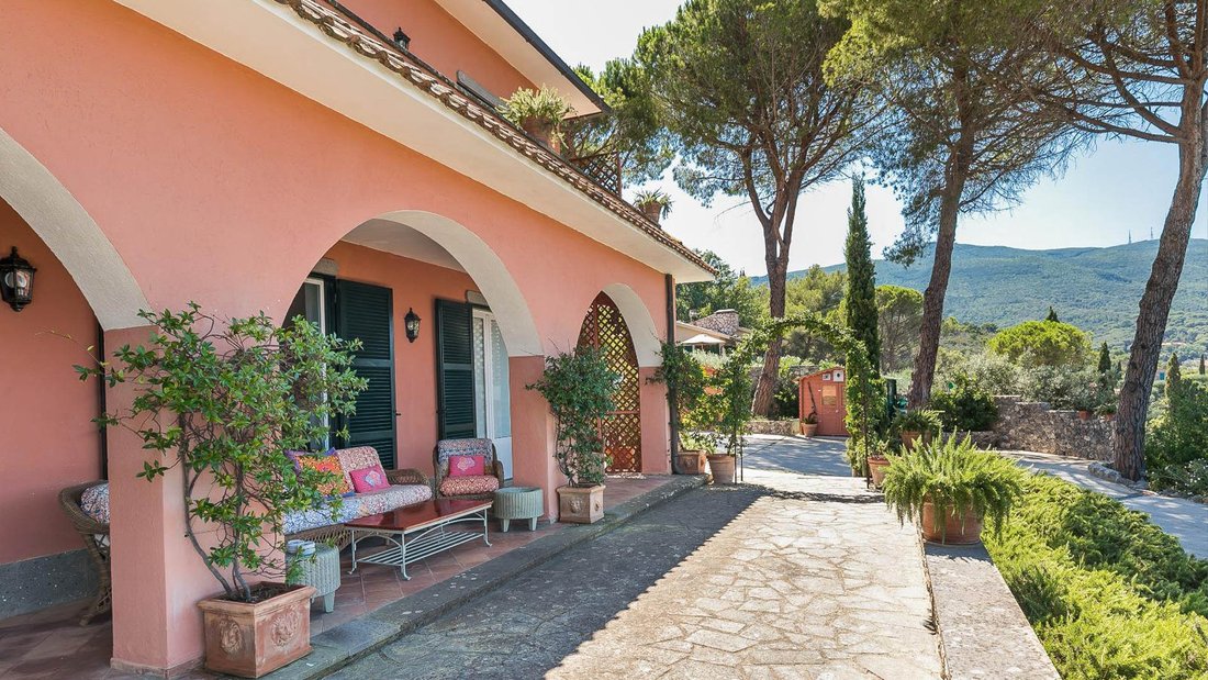 Villa in Porto Ercole, Monte Argentario, Tuscany 4 - 18090615